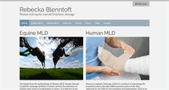 Desktop Screenshot of blenntoftmld.com